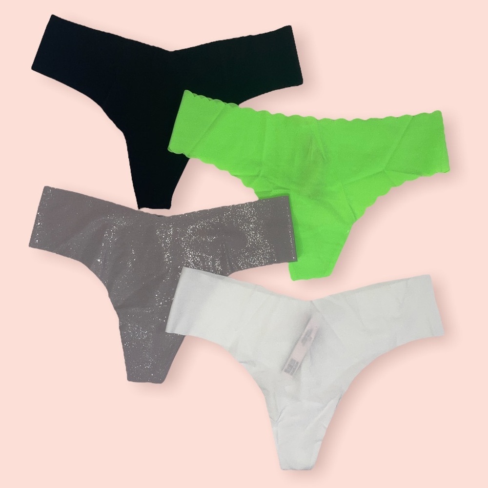 Victorias Secret Pantie Bundle (Open To Offers)